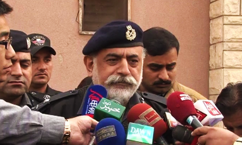 Terrorism cases have higher acquittals in KP: study