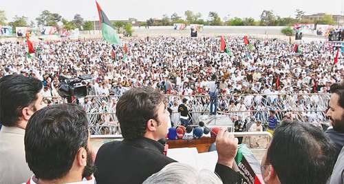Bilawal opposes rolling back of 18th Amendment