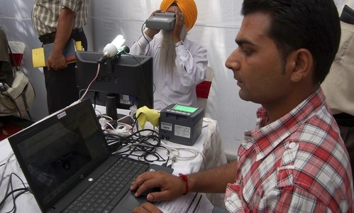 New data leak hits India’s national ID card database New data leak hits India’s national ID card database
