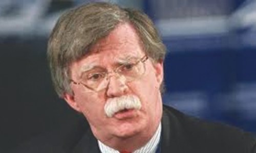 View from abroad: The return of the neo-cons