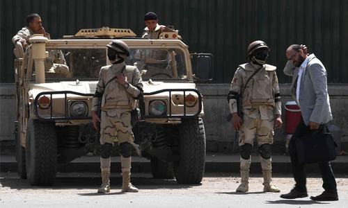 Turnout provides the only suspense in Egypt&rsquo;s election