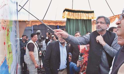 Political parties welcome revival of big-time cricket in Karachi