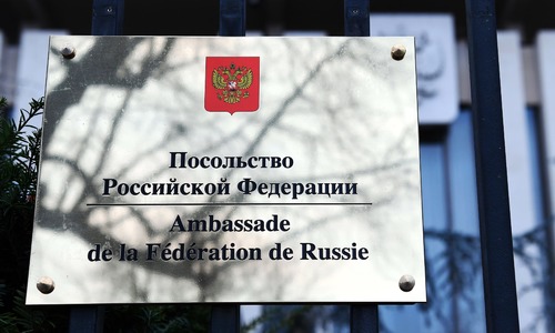 United States expels 60 Russians as allies back Britain in spy row