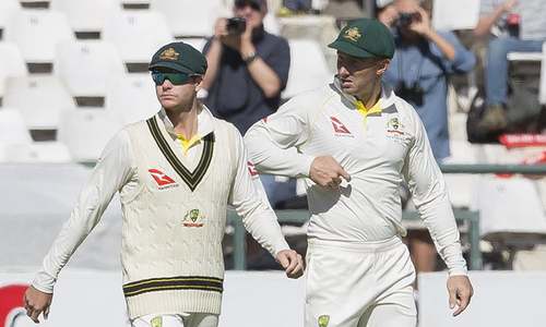 The stain on baggy green: How a tampering incident tarnished Australian cricket's image