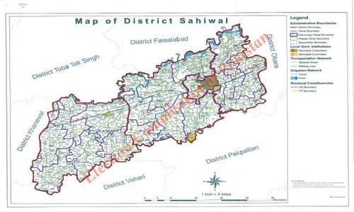 Candidates find &lsquo;irregularities&rsquo; in delimitation