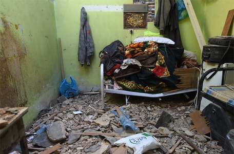 Yemeni rebels launch missile attack on Riyadh as war enters fourth year