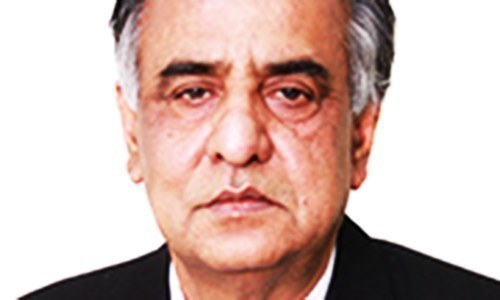 IHC dismisses Zafar Hijazi’s petition for acquittal IHC dismisses Zafar Hijazi’s petition for acquittal