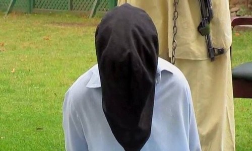 'MQM-Altaf hitman' Raees Mama remanded in police custody