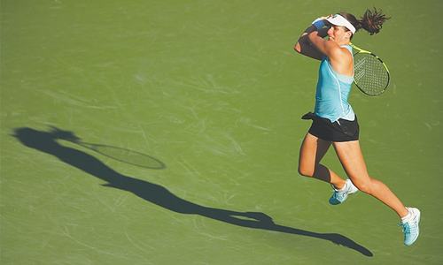 Venus Williams ousts Konta to reach Miami quarter-finals