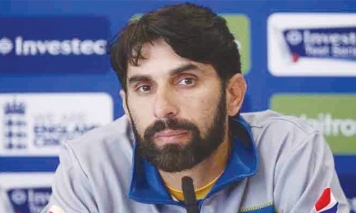 We learned our lessons from spot-fixing scam to win PSL III: Misbah