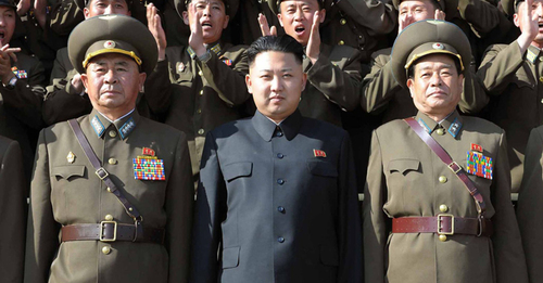 Why high-profile North Korean official visited China now?