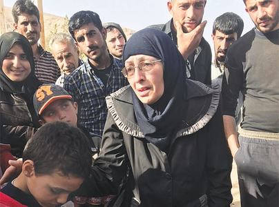 Why we should listen to the people of Eastern Ghouta