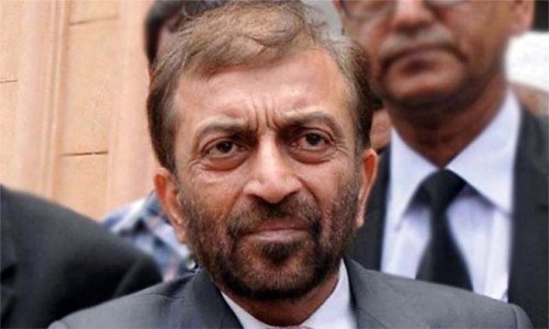 IHC suspends ECP decision to remove Farooq Sattar as MQM-P convener
