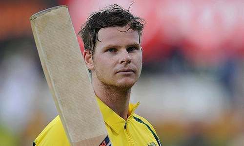 Comment: Why Smith fell while standing up