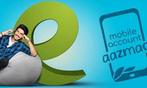 Telenor Microfinance bank brings added benefits to users via mobile accounts