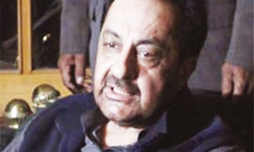 Gazain Marri acquitted in another terrorism case