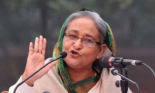 FO condemns Bangladesh PM Hasina Wajid&rsquo;s 'anti-Pakistan remarks'