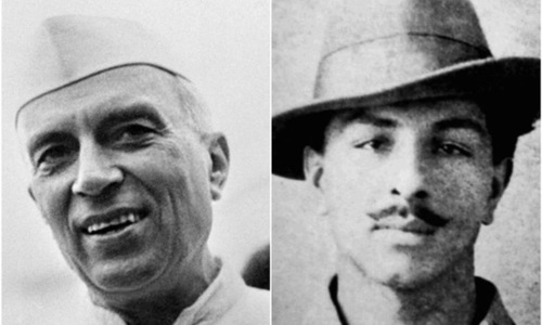 Did Bhagat Singh help Nehru push Congress to demand complete independence? Did Bhagat Singh help Nehru push Congress to demand complete independence?