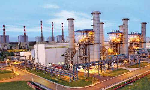 Industry suffers as gas dispute erupts