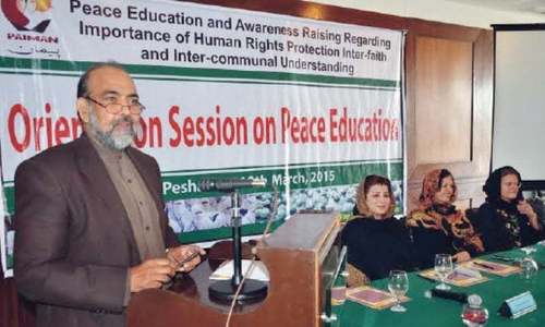 Paigham-i-Pakistan narrative failed to take root in society: CII