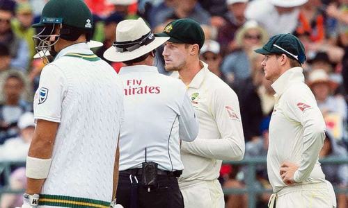 Australia cricket scandal: Tampering the ball is tampering with cricket