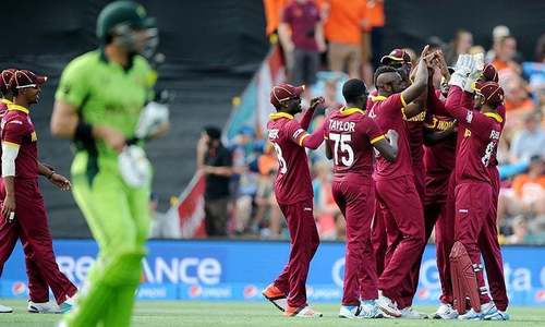 Samuels, Fletcher named in 13-member Windies squad for Pakistan series