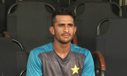 Sarfraz is like a brother and I support him like always: Hasan