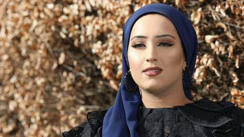 This hijab-wearing Muslim is the first to compete in Miss England