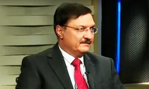 Nacta chief says IS poses real threat to Pakistan