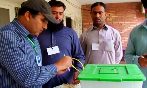 ECP decides to appoint judicial officers as ROs for elections