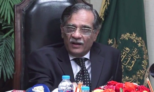 'Take responsibility': CJP rejects Sindh govt report on children's death in Thar