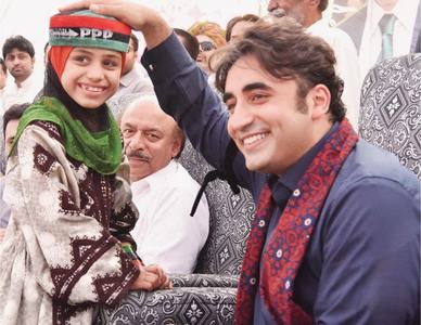 Sindh being deprived of its water share: Bilawal