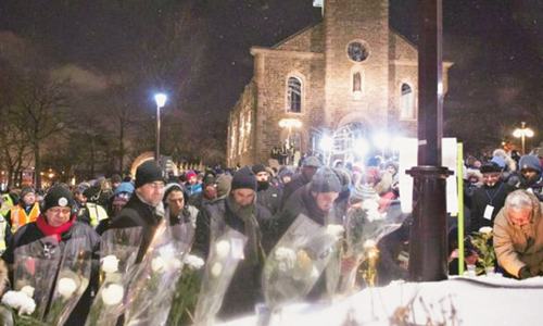 Worried by rise of far right, Canada puts millions into anti-racism effort Worried by rise of far right, Canada puts millions into anti-racism effort