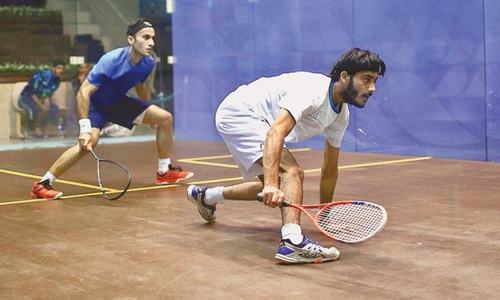 PSA gives go ahead to international squash events in Lahore, Karachi