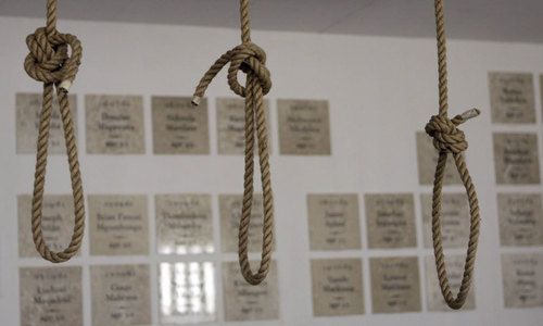 Gen Bajwa sanctions death sentences for 10 terrorists including Amjad Sabri's killers, says ISPR
