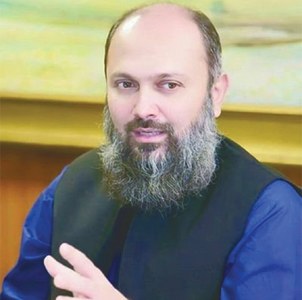 Minister from Balochistan quits federal cabinet