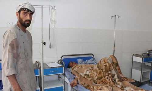 UN probes reports of 'serious harm to civilians' in Afghan airstrike