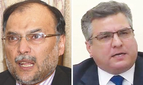 ECP warns against controversy over delimitation ECP warns against controversy over delimitation