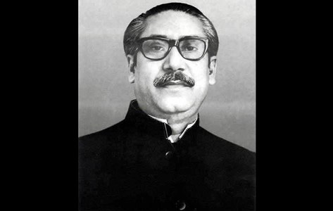 Bangladesh professor questions Mujib&rsquo;s role in independence