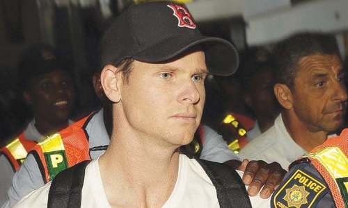 Smith decides not to challenge 12-month ban over tampering