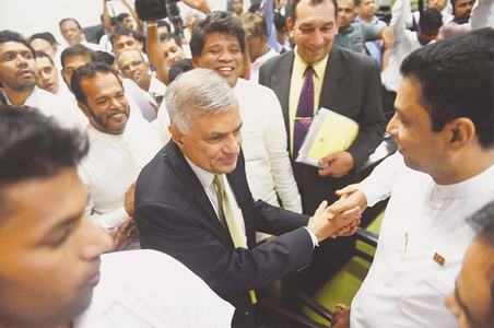 No-confidence motion against Lankan PM defeated