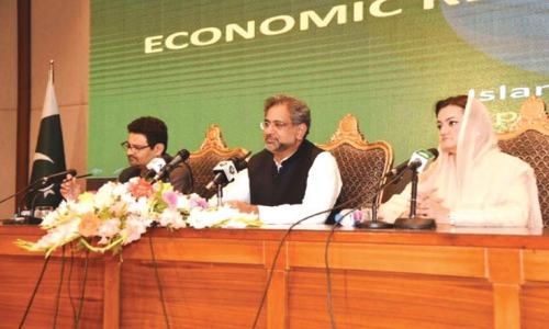 At fag end of govt term, PM offers tax amnesty