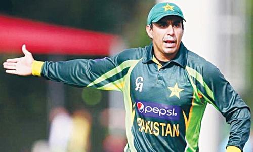 Nasir Jamshed challenges corruption charges