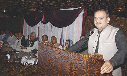 PML-N lawmaker Ramesh Kumar decides to defect to PTI PML-N lawmaker Ramesh Kumar decides to defect to PTI