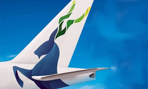 PIA unveils new look with 'fighter' Markhor as hallmark of identity