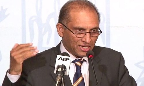 Pakistan urges US to resume its balancing role in South Asia
