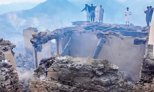 Man killed in Mansehra as rain lashes KP