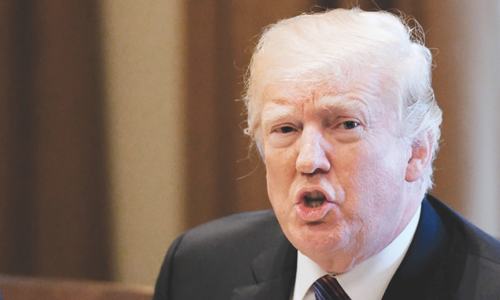 Trump&rsquo;s trade war