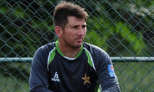 Hip injury rules Yasir Shah out of UK tours