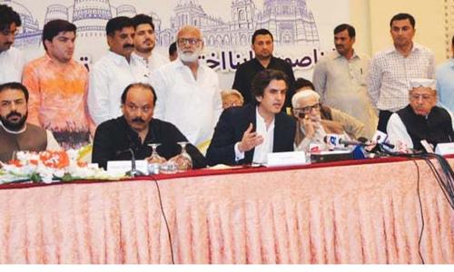 Political defections ahead of polls are a clear indication of some troubling formula at work